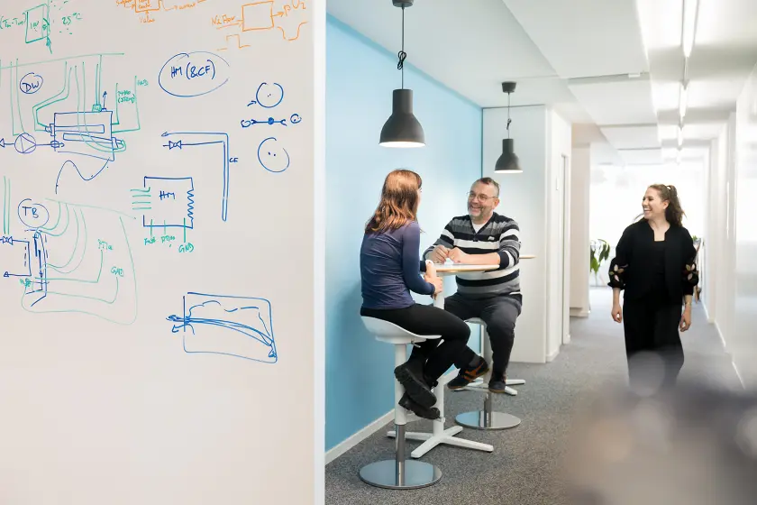 INFORS HT company culture