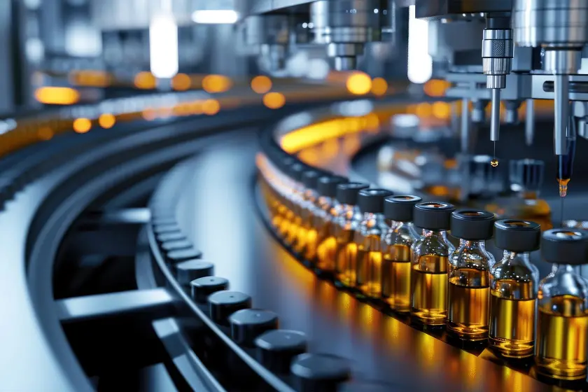 bacterial-based vaccine production