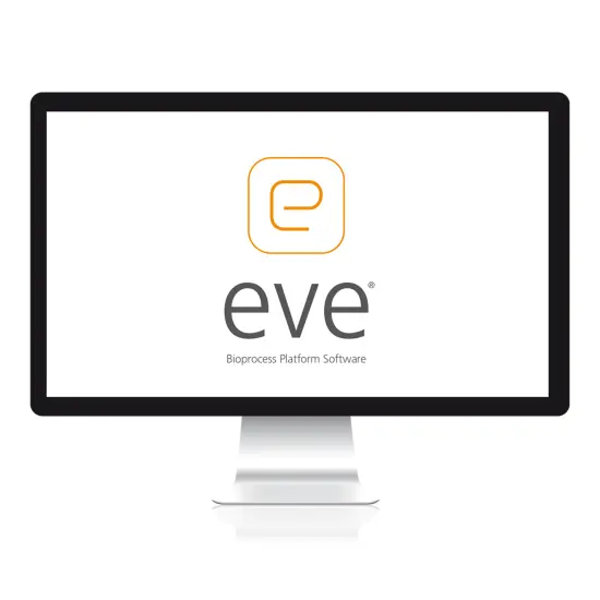 INFORS HT eve bioprocess platform software