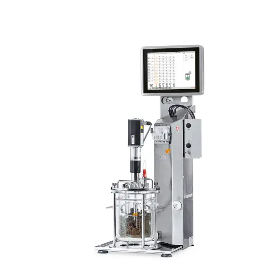 INFORS HT Labfors Bench-top Bioreactor for Solid Substrates