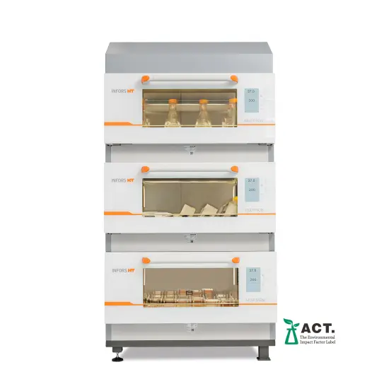 INFORS HT Multitron Incubator Shaker