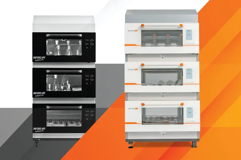 Maximize shaker performance or upgrade to the latest technology